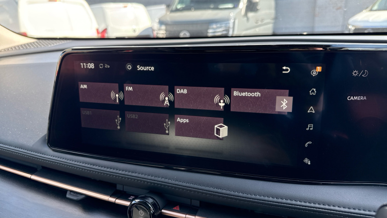 Nissan ARIYA 160kW Advance 63kWh 22kWCh 5dr Auto Electric Hatchback